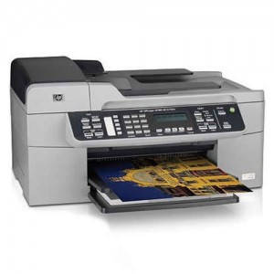HP OFFICEJET J5750